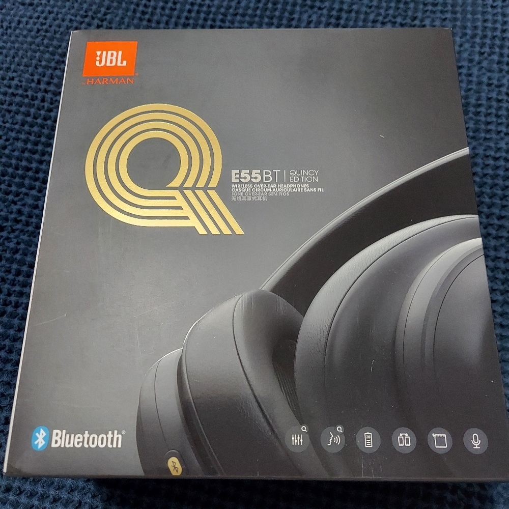 Quincy Edition Headphones